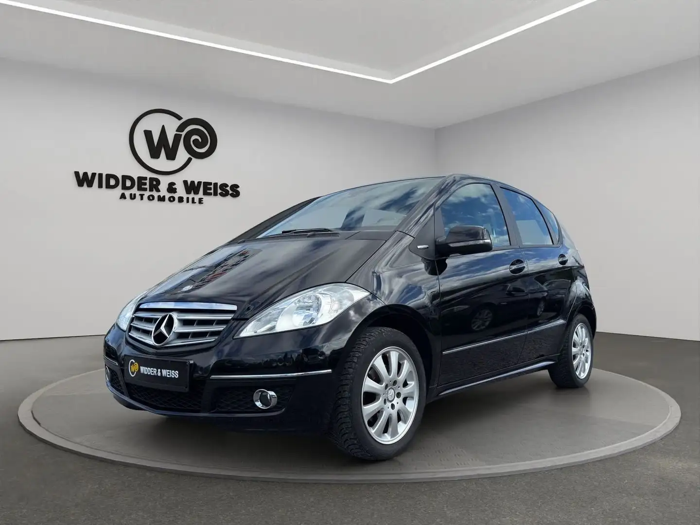 Mercedes-Benz A 180 CDI Avantgarde STZHZG/PDC/KLIMA/MFL/S-HEFT Schwarz - 1