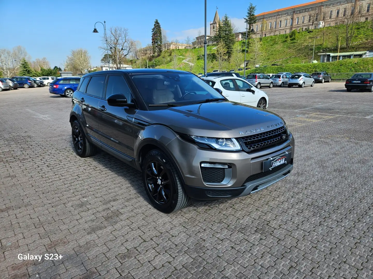 Land Rover Range Rover Evoque Range Rover Evoque E6 2.0 VALUTIAMO USATO /SCAMBIO Bronce - 2