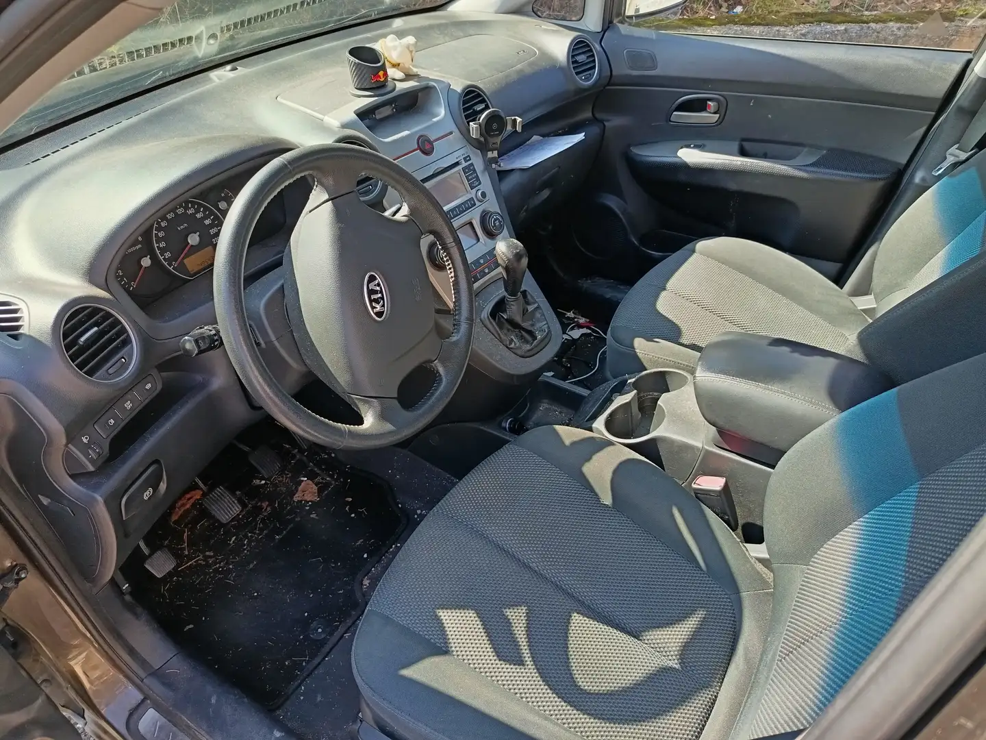 Kia Carens Carens 2,0 DOHC ActiveActive - 2