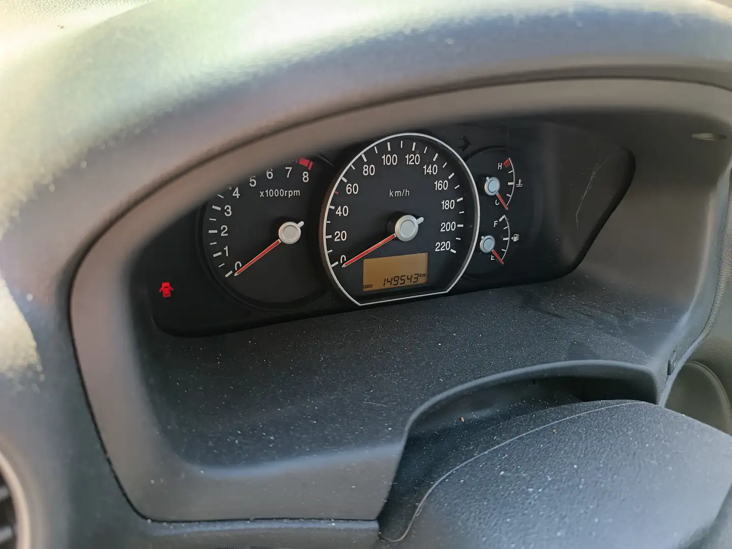 Kia Carens Carens 2,0 DOHC ActiveActive - 1