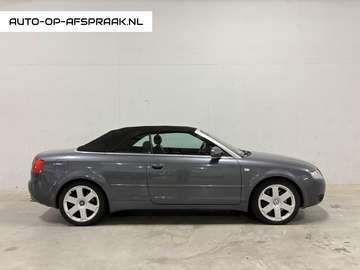 Cabriolet 4.2 V8 S4 quattro Leer Bose Automaat Nav
