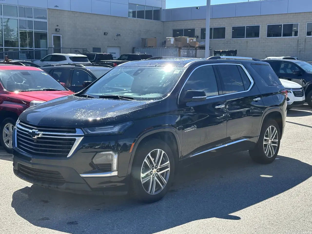 2023 Chevrolet Traverse