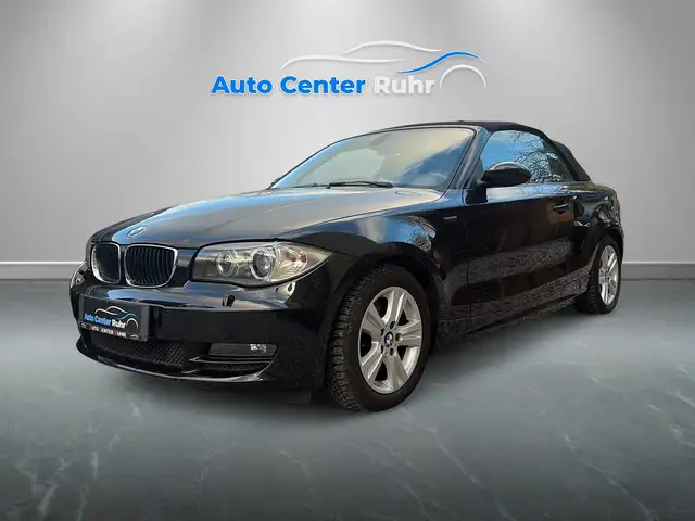 BMW 120 i *Cabrio*Automatik*Navi*Leder*