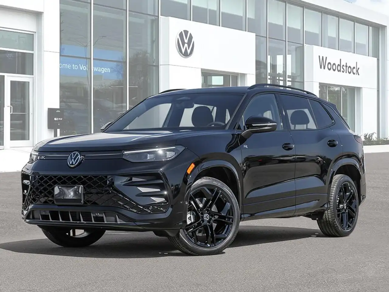 2026 Volkswagen Tiguan