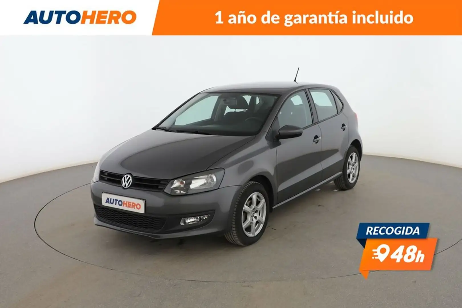 Volkswagen Polo 1.2 TSI Advance Amarillo - 1