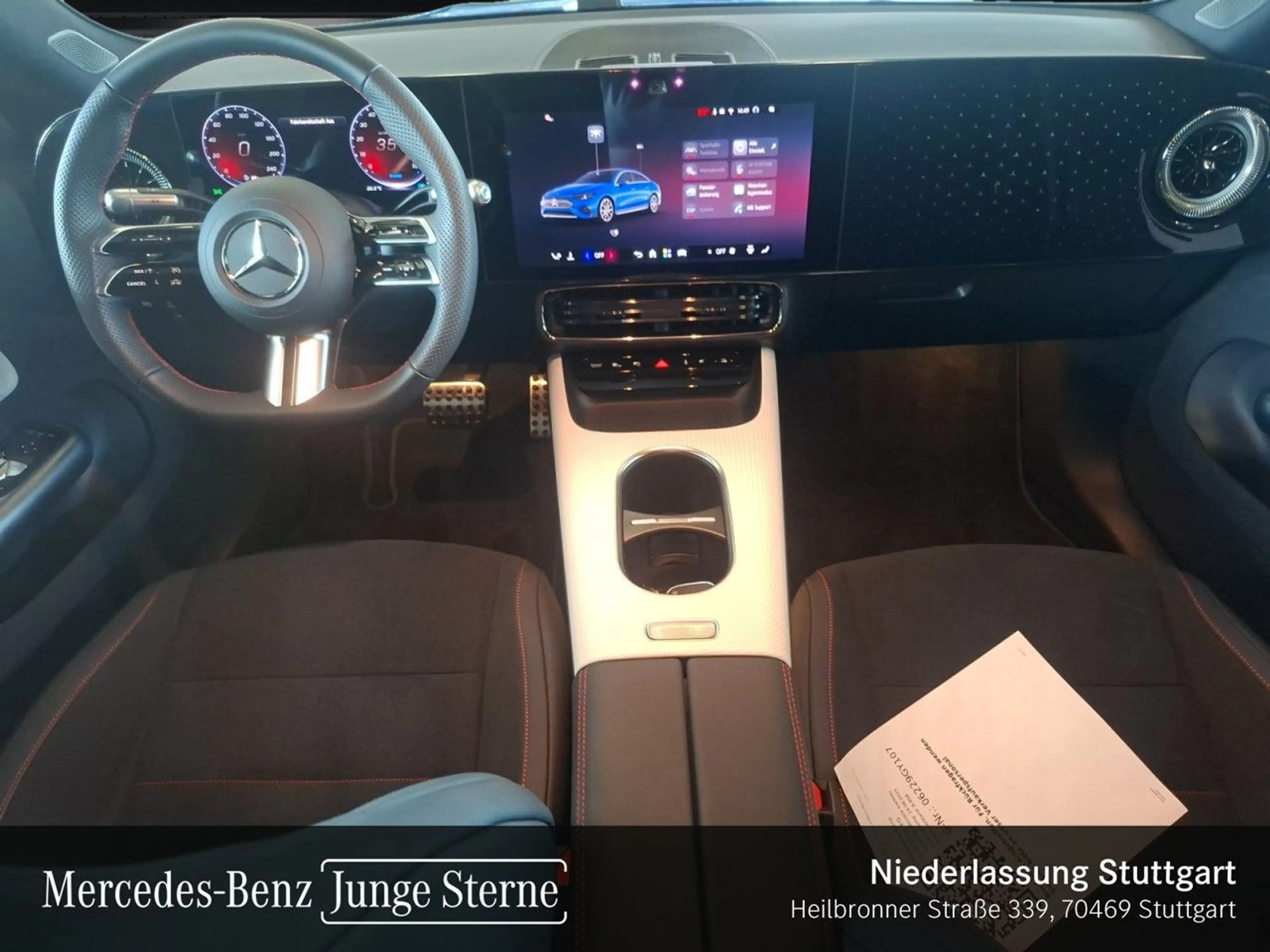 Mercedes-Benz CLA 250 AMG Pano LED AHK Night Kamera Spurhalt-Ass — photo 14