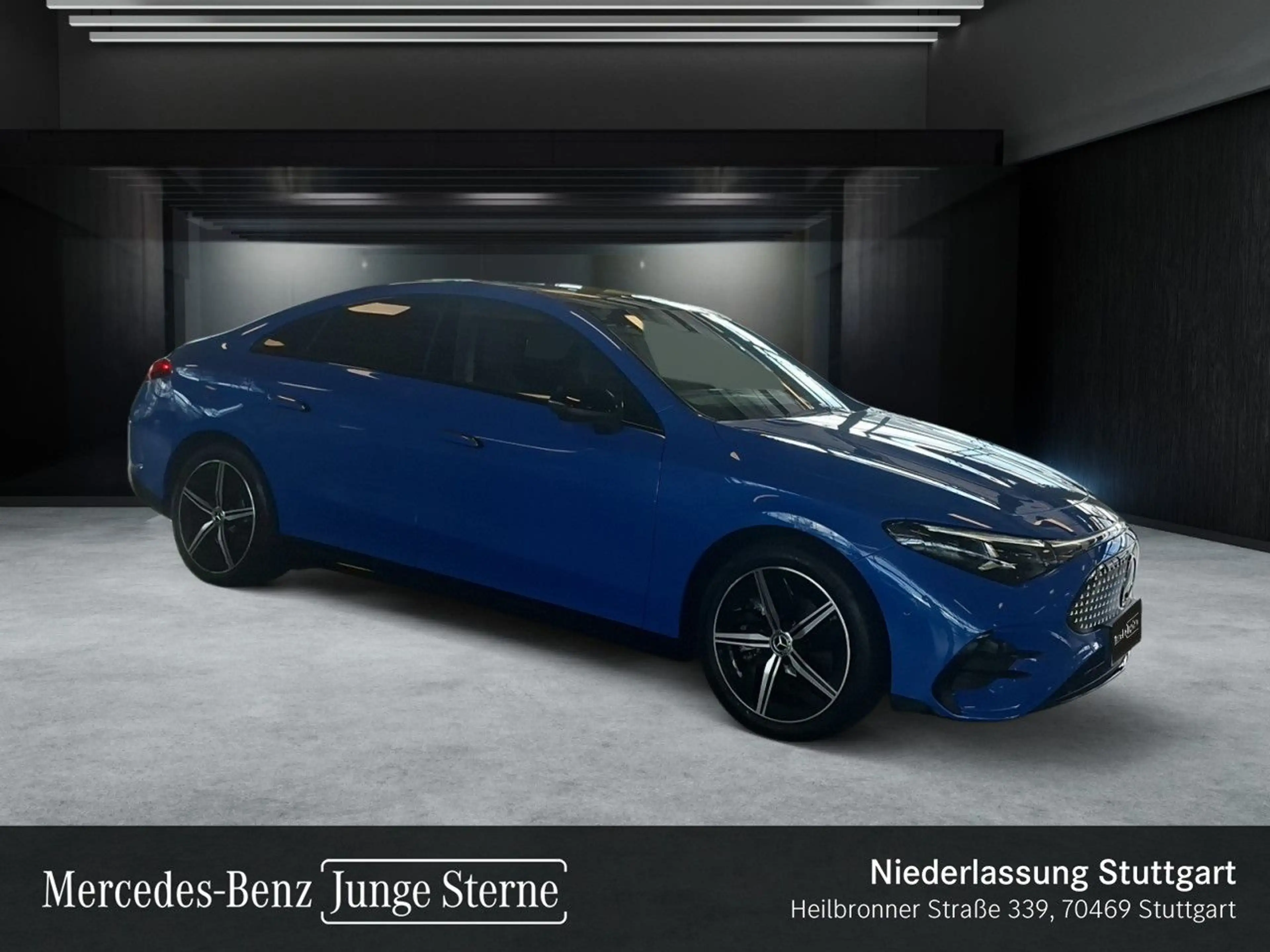 Mercedes-Benz CLA 250 AMG Pano LED AHK Night Kamera Spurhalt-Ass — photo 2