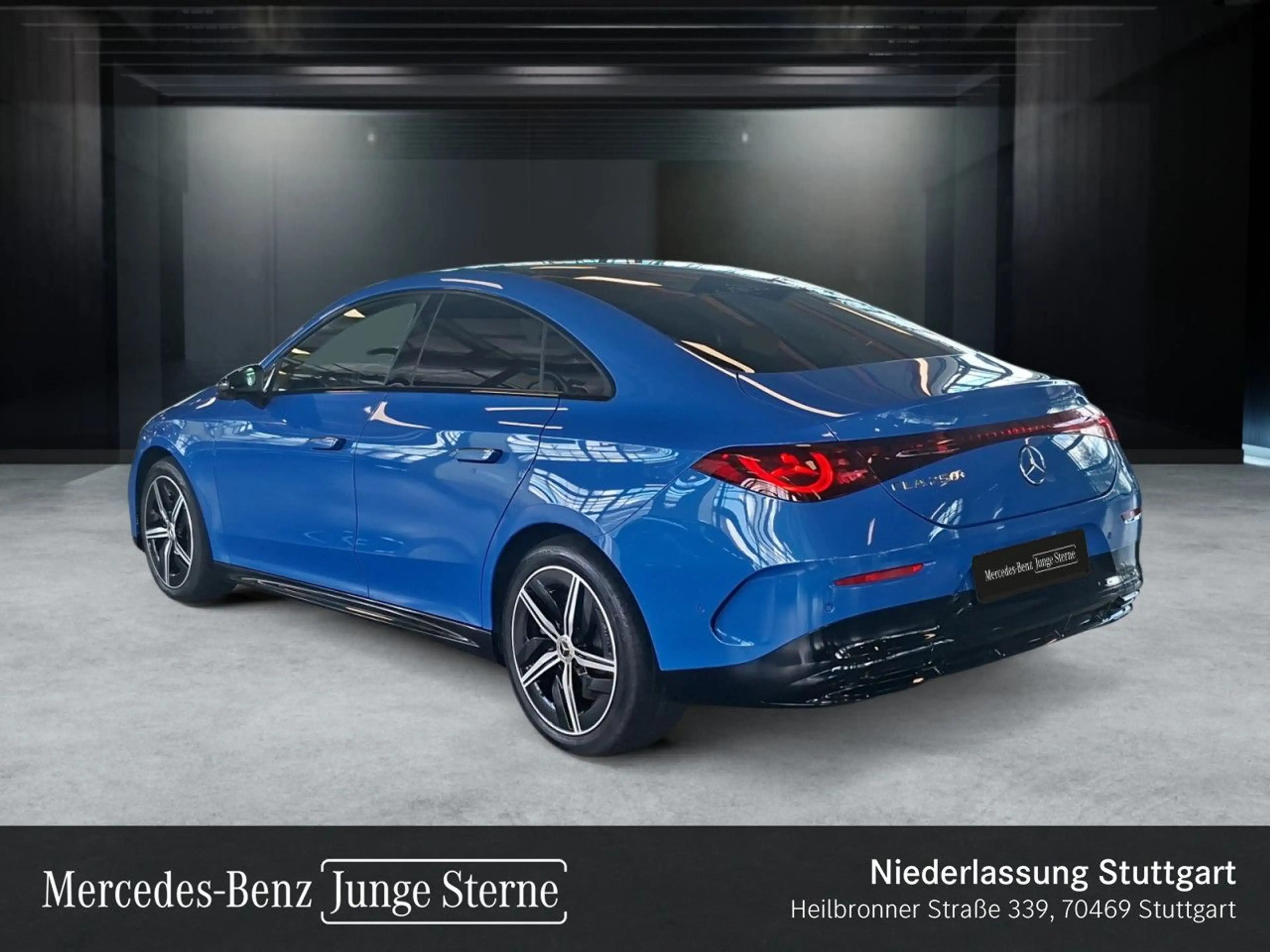 Mercedes-Benz CLA 250 AMG Pano LED AHK Night Kamera Spurhalt-Ass — photo 9