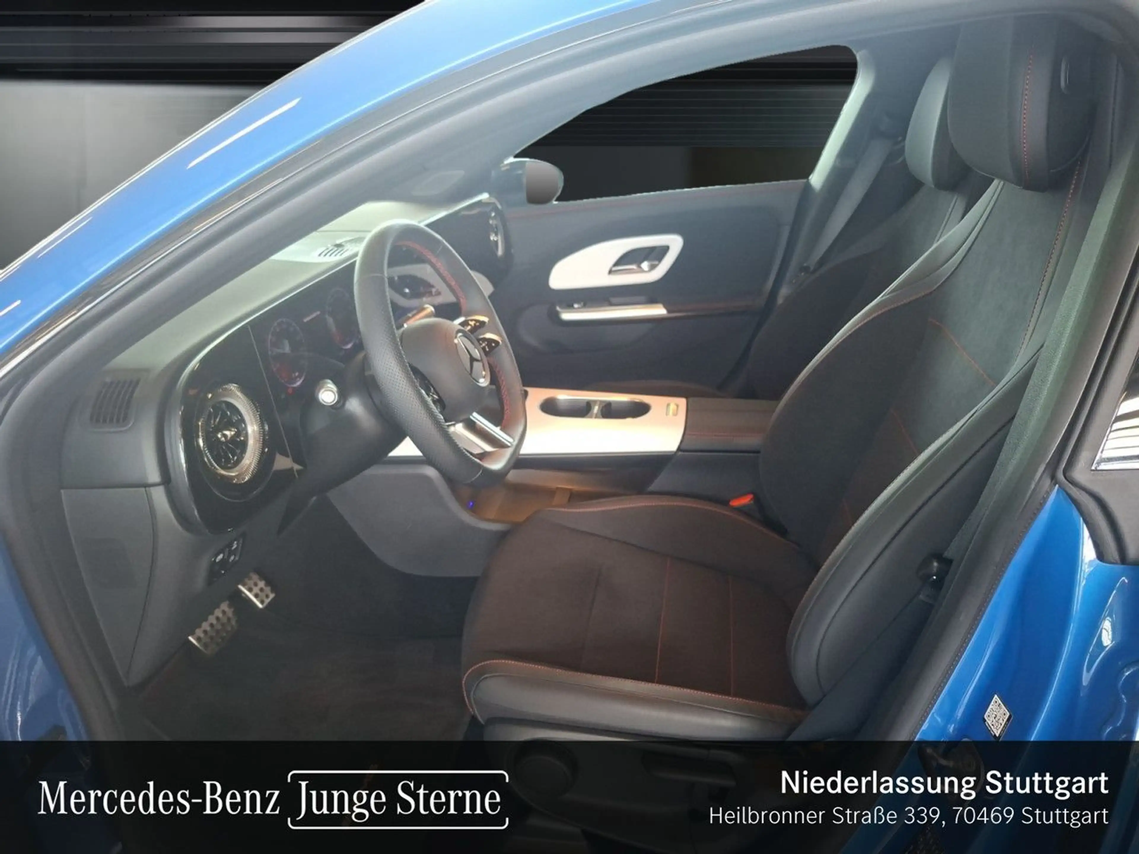 Mercedes-Benz CLA 250 AMG Pano LED AHK Night Kamera Spurhalt-Ass — photo 12