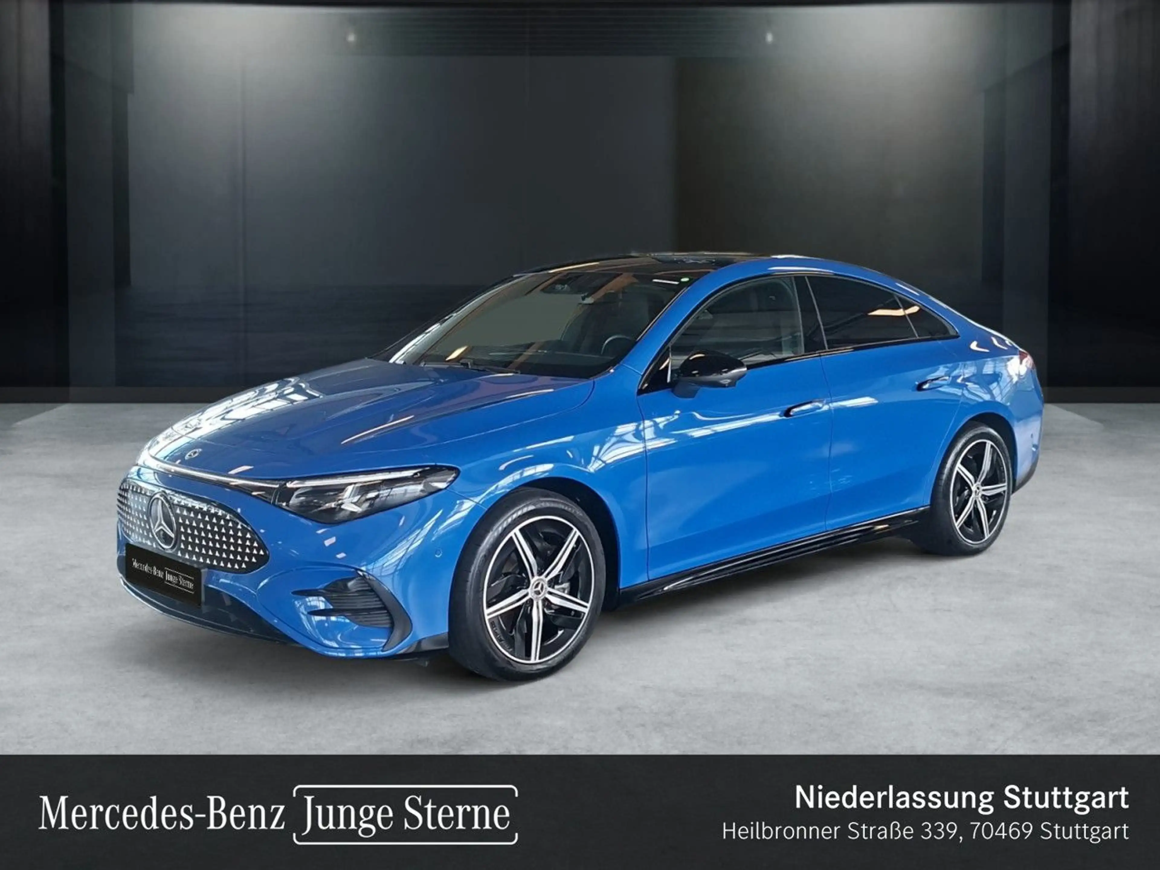 Mercedes-Benz CLA 250 AMG Pano LED AHK Night Kamera Spurhalt-Ass — photo 10