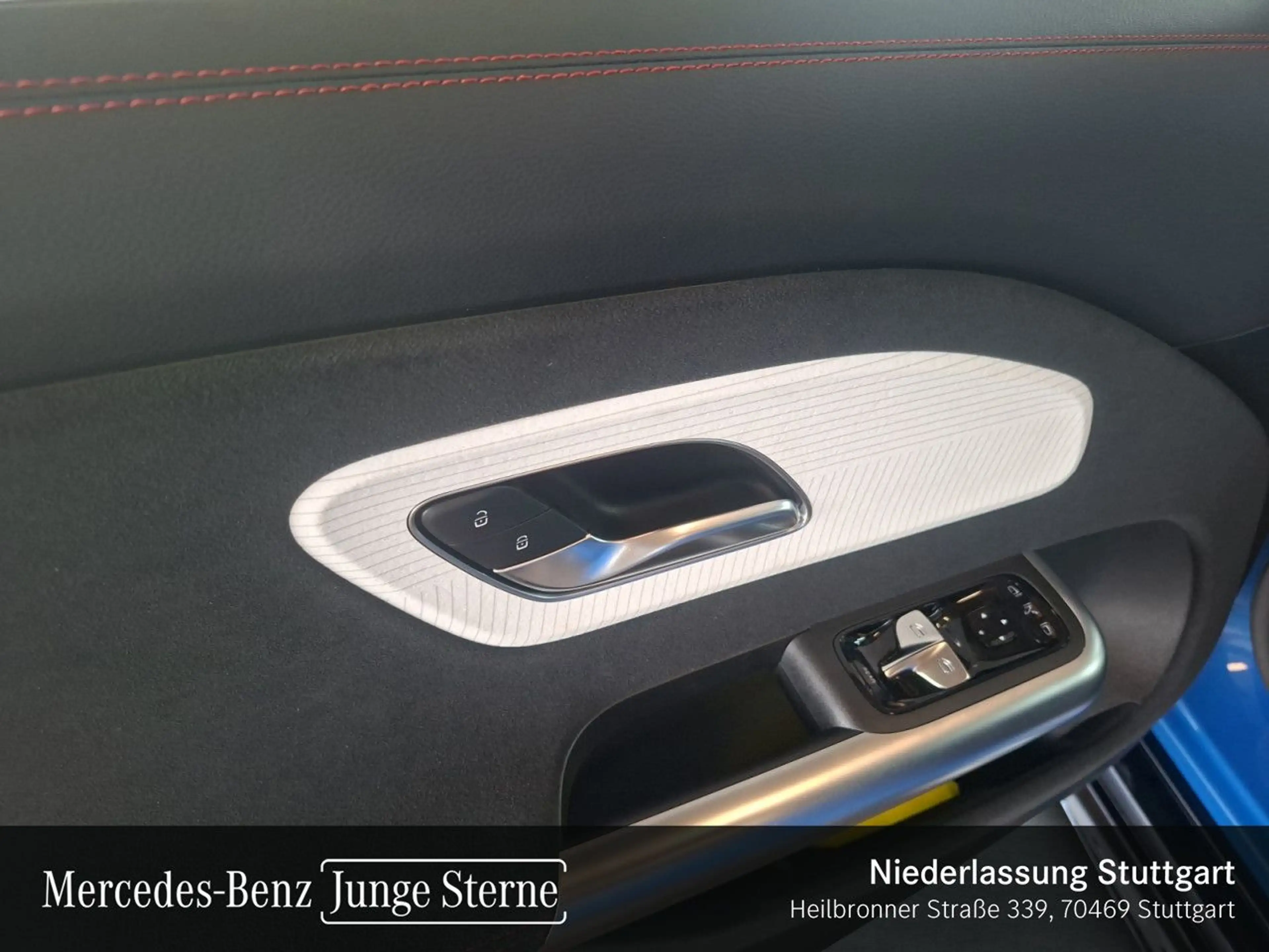 Mercedes-Benz CLA 250 AMG Pano LED AHK Night Kamera Spurhalt-Ass — photo 13