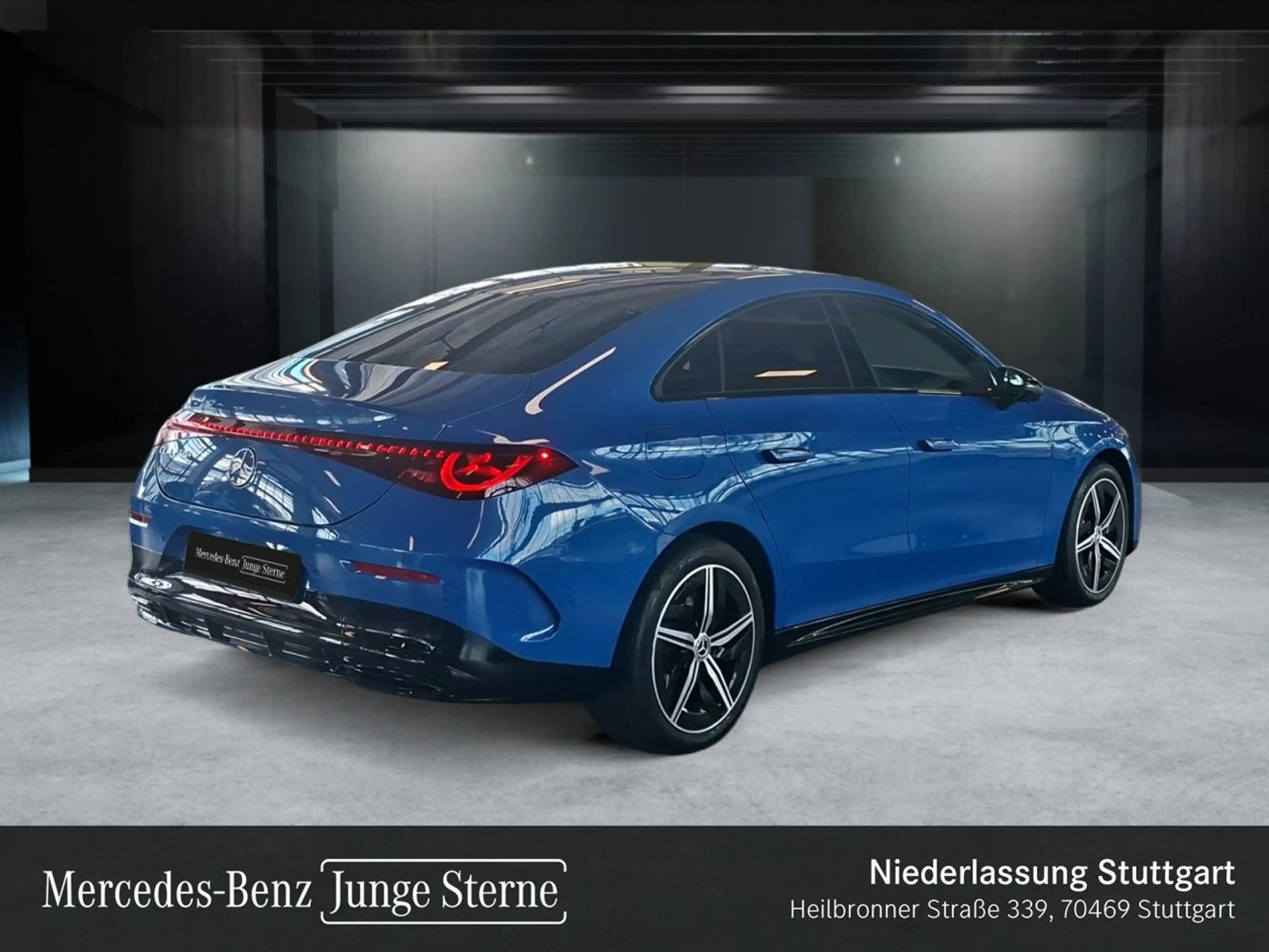 Mercedes-Benz CLA 250 AMG Pano LED AHK Night Kamera Spurhalt-Ass — photo 5