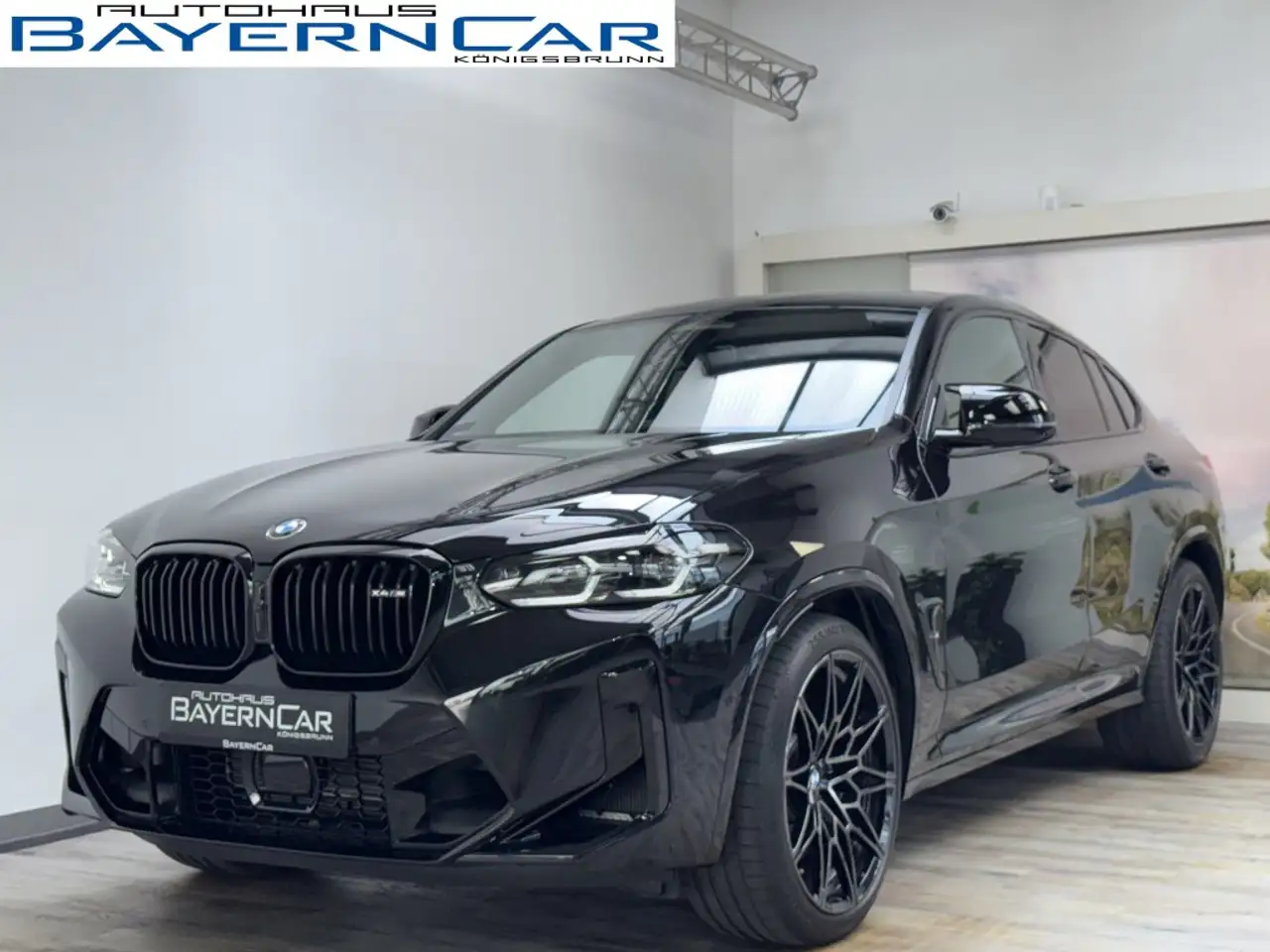 BMW X4 M