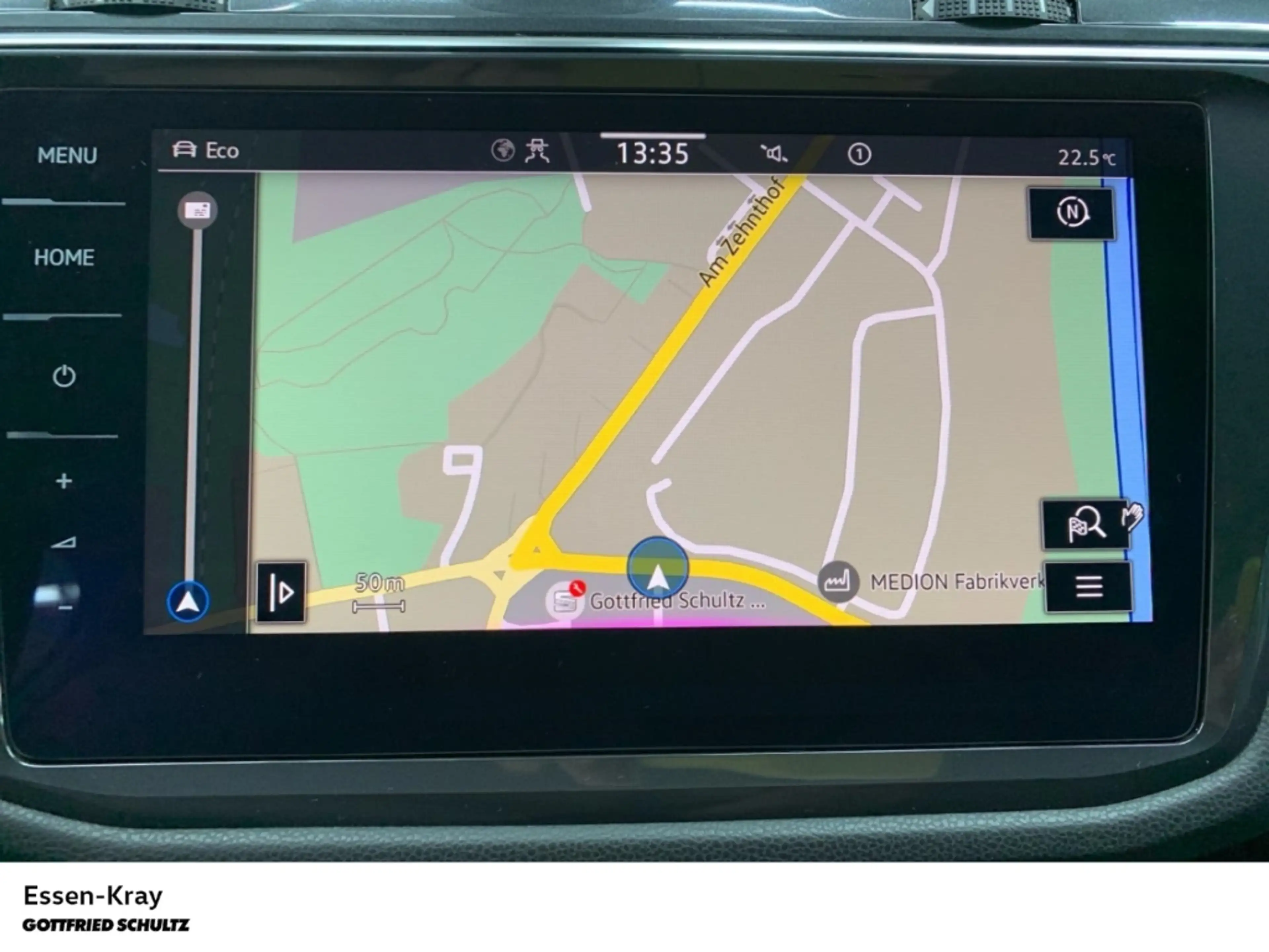 Volkswagen Tiguan Allspace Elegance 2.0 TSI DSG 4Motion — photo 14