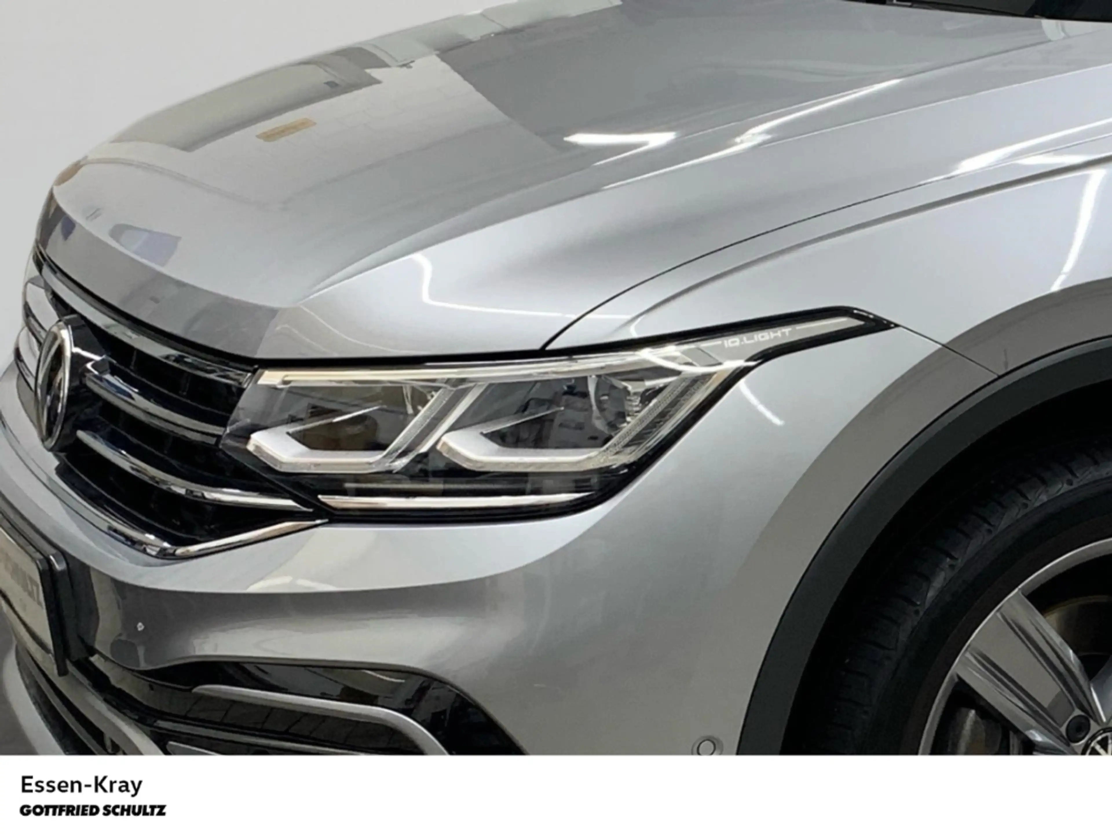 Volkswagen Tiguan Allspace Elegance 2.0 TSI DSG 4Motion — photo 5