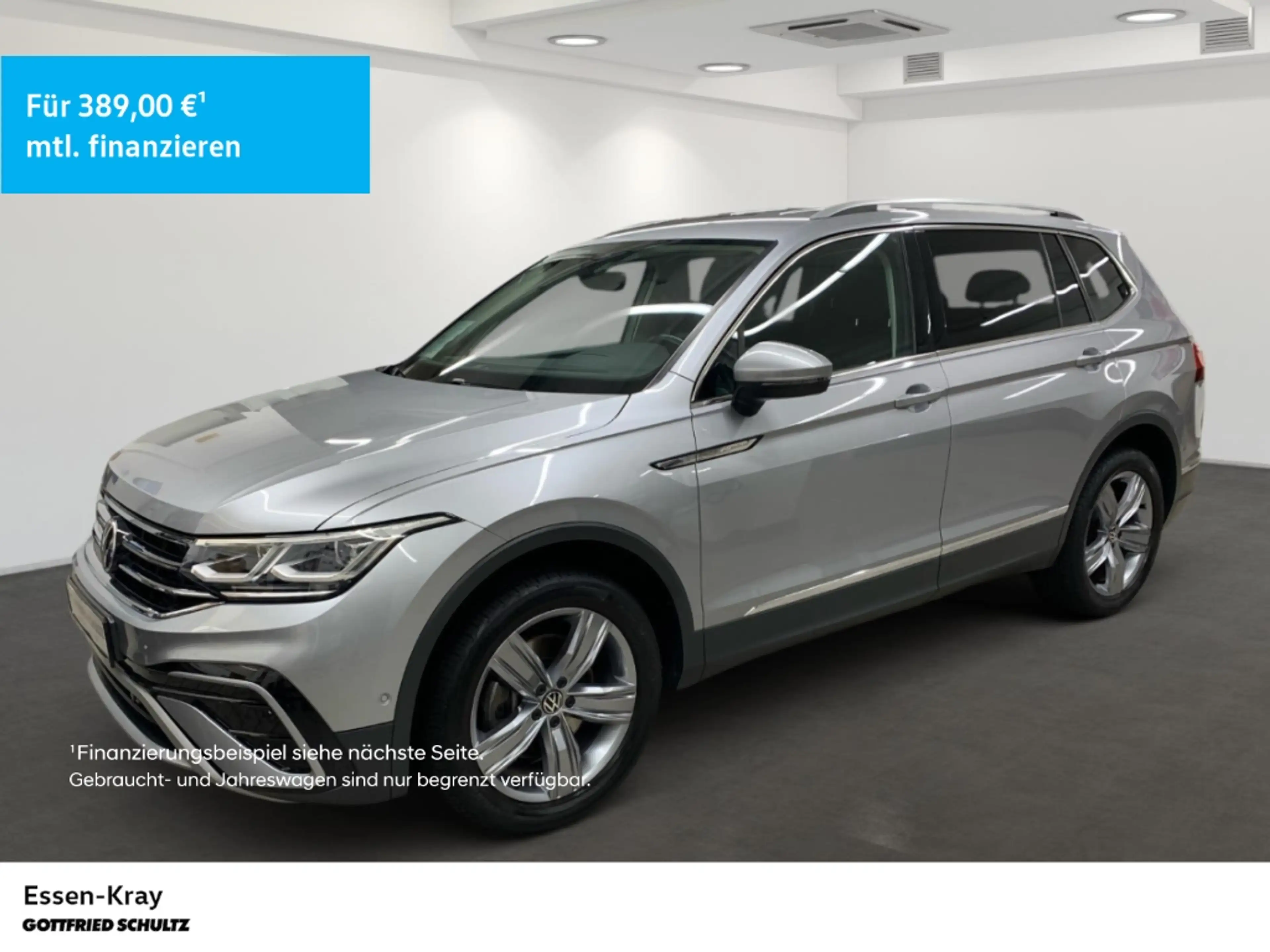 Volkswagen Tiguan Allspace Elegance 2.0 TSI DSG 4Motion