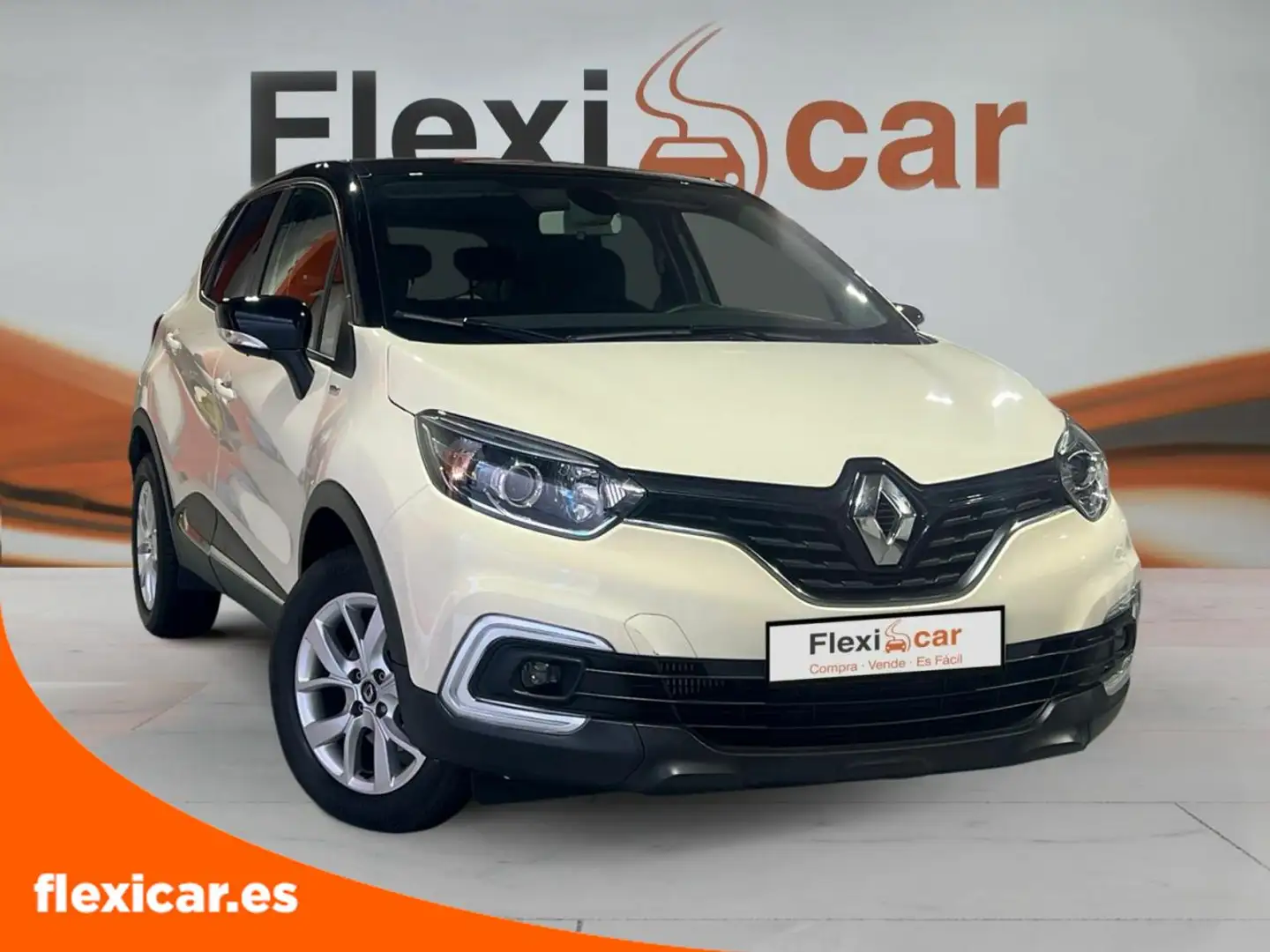 Renault Captur TCe GPF Limited 96kW Blanco - 2