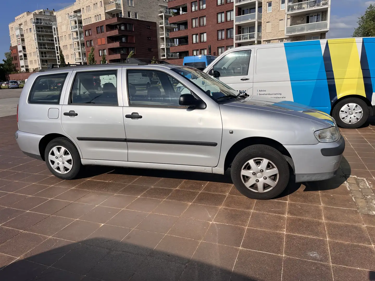 SEAT Cordoba 1.4 Stella Grau - 2