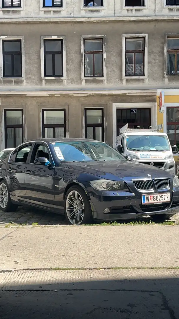 BMW 320 320d Österreich-Paket - 2