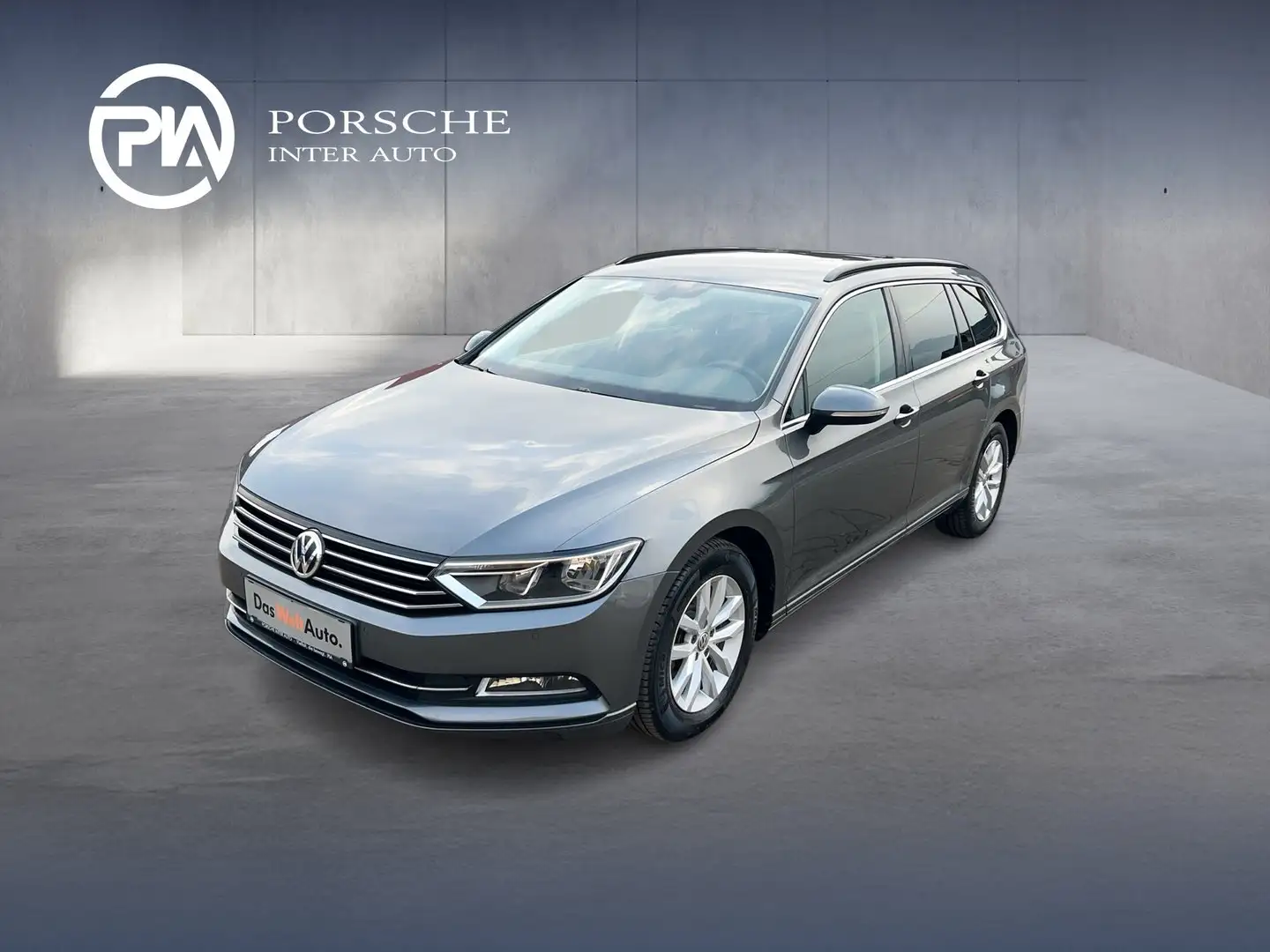 Volkswagen Passat Variant Comfortline TDI Grau - 1