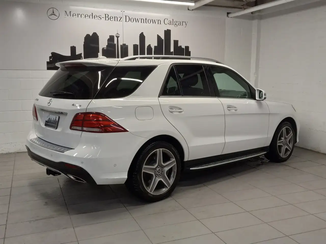 Mercedes-Benz GLE снимка Mercedes-Benz GLE