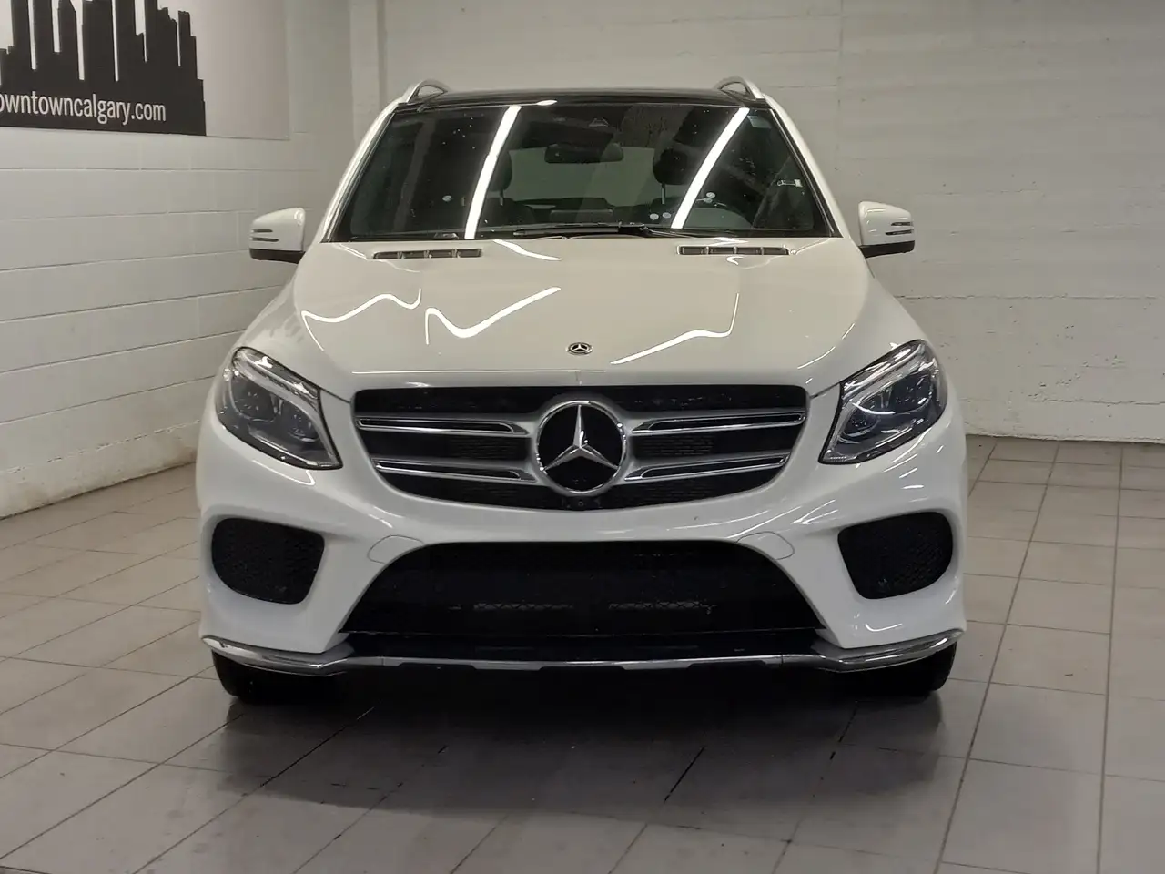 Mercedes-Benz GLE снимка Mercedes-Benz GLE