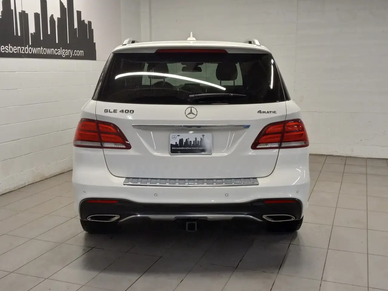 Mercedes-Benz GLE снимка Mercedes-Benz GLE