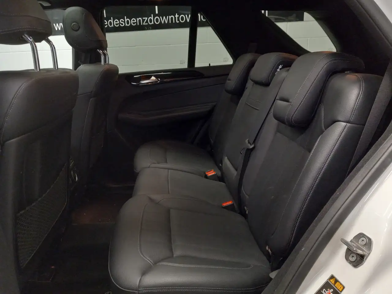Mercedes-Benz GLE снимка Mercedes-Benz GLE