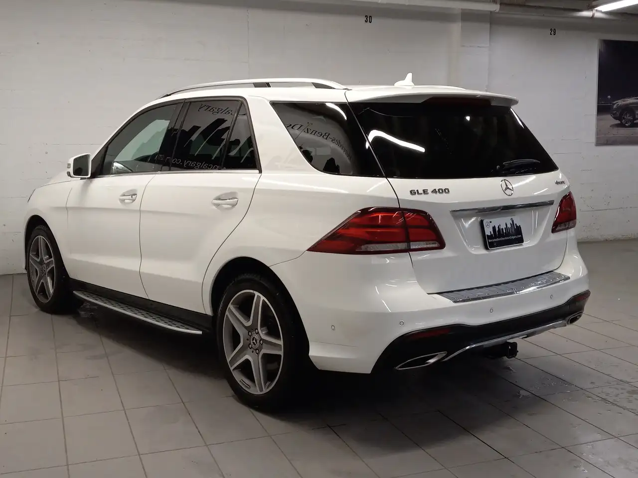 Mercedes-Benz GLE снимка Mercedes-Benz GLE