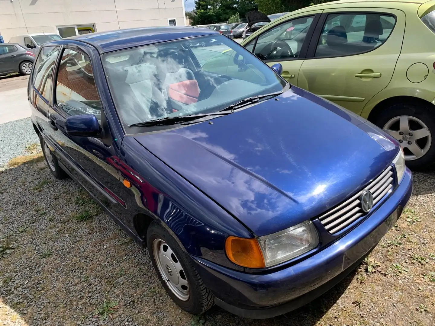 Volkswagen Polo 1.4i**export**** - 1