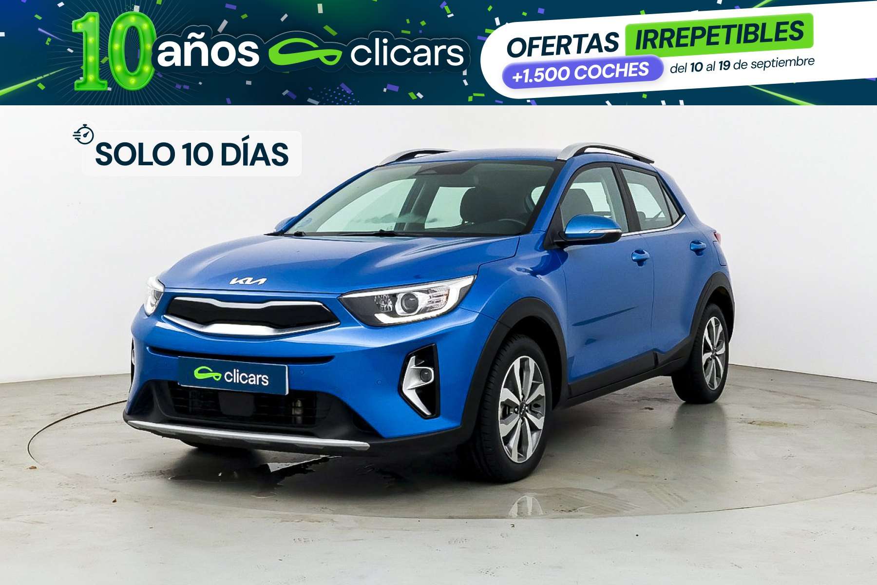 Kia Stonic 1.0 T-GDi MHEV Drive 100 - foto 1