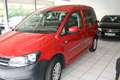 Volkswagen Caddy Trendline BMT PKW (SA) NETTO.12.604.20 Rot - thumbnail 3