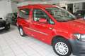 Volkswagen Caddy Trendline BMT PKW (SA) NETTO.12.604.20 Rosso - thumbnail 1