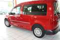 Volkswagen Caddy Trendline BMT PKW (SA) NETTO.12.604.20 Rosso - thumbnail 4
