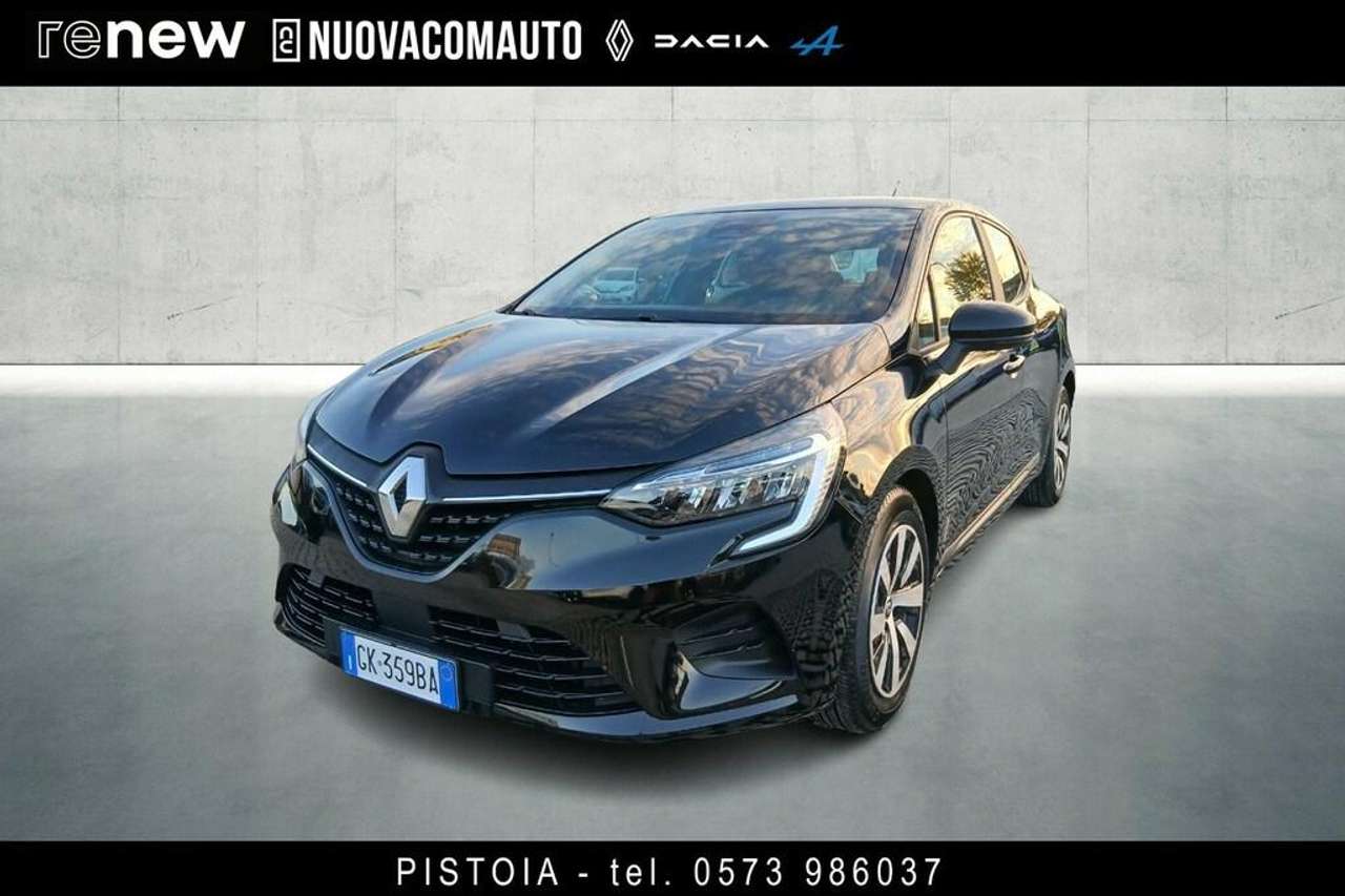 Renault Clio 1.0 tce Equilibre Gpl 100cv