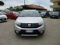 Dacia Sandero SANDERO STEPWAY 1.5 DCI 90CV E6 NAVI/PDC KM CERTIF Silber - thumbnail 2