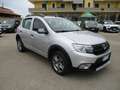 Dacia Sandero SANDERO STEPWAY 1.5 DCI 90CV E6 NAVI/PDC KM CERTIF Silber - thumbnail 1