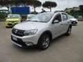 Dacia Sandero SANDERO STEPWAY 1.5 DCI 90CV E6 NAVI/PDC KM CERTIF Silber - thumbnail 3