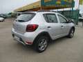 Dacia Sandero SANDERO STEPWAY 1.5 DCI 90CV E6 NAVI/PDC KM CERTIF Silber - thumbnail 4