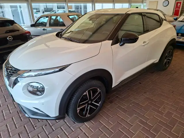 Nissan Juke N-Connecta  1.Hand Kamera LED DAB 7300 KM