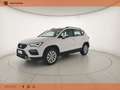 SEAT Ateca 2.0 TDI Business 4Drive 150 CV DSG Weiß - thumbnail 1