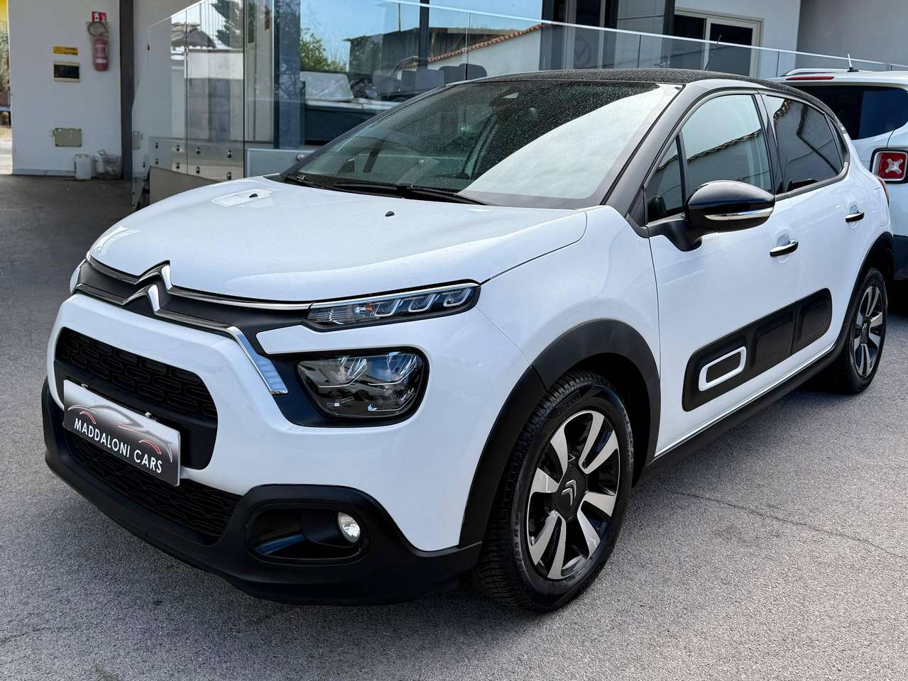 Citroen C3 C3 III 2017 1.2 puretech Shine s