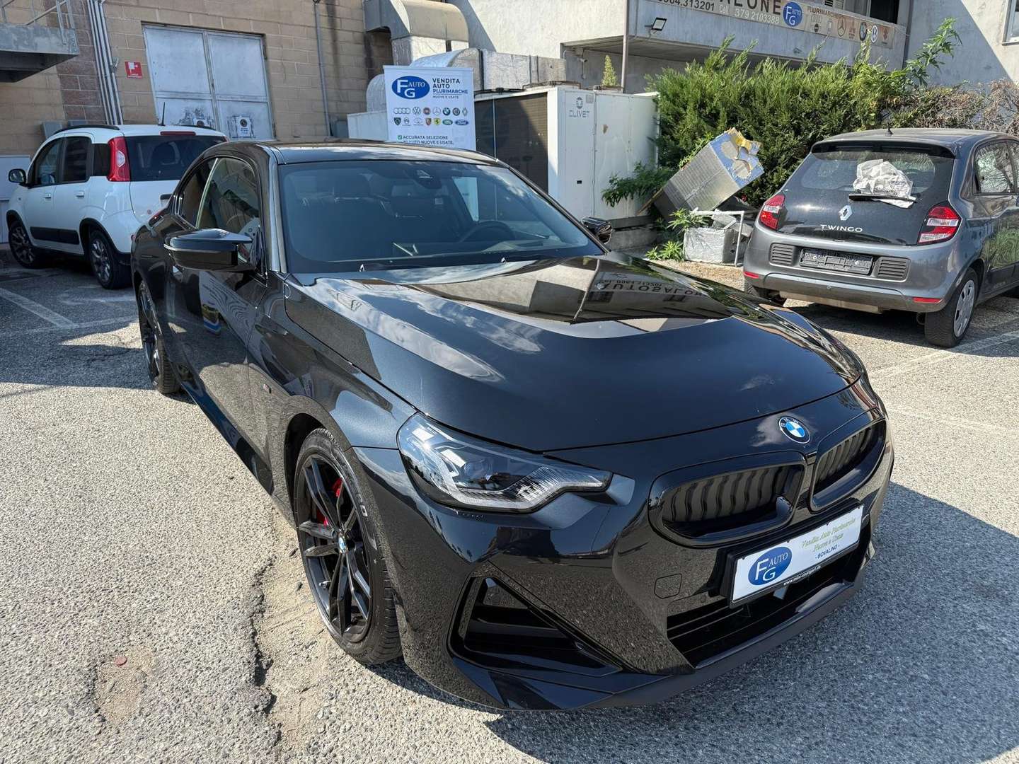 BMW Série 2 Coupé M Sport 240i XDrive - 2024 - Joinsteer - #17