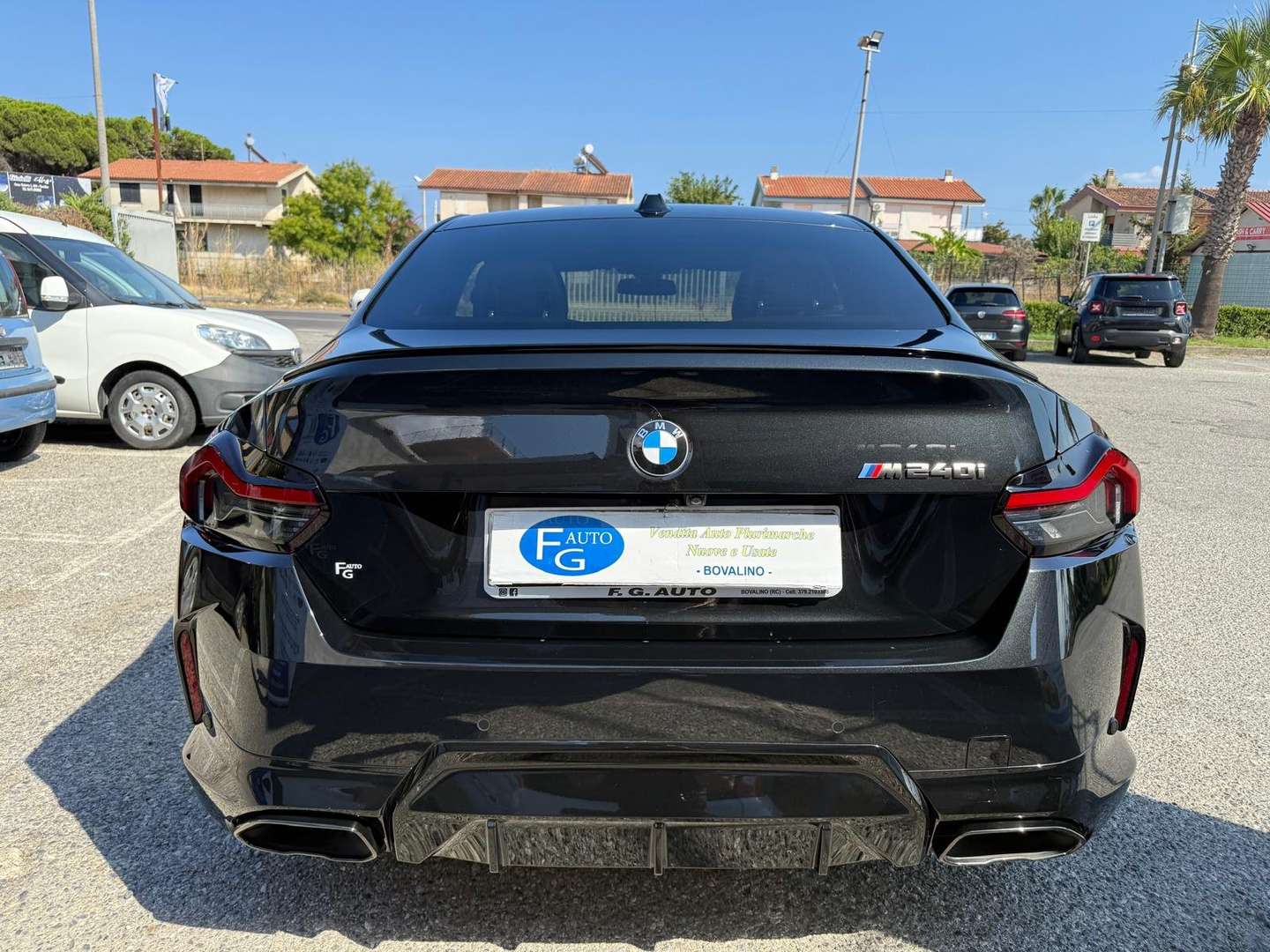 BMW Série 2 Coupé M Sport 240i XDrive - 2024 - Joinsteer - #13