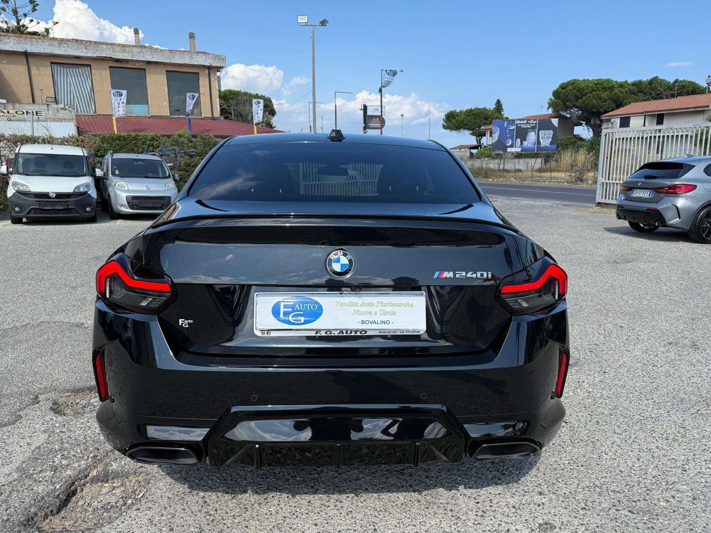 BMW Série 2 Coupé M Sport 240i XDrive - 2024 - Joinsteer - #9