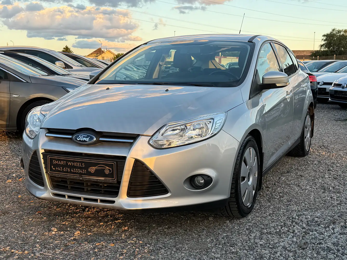 Ford Focus Trend - 1