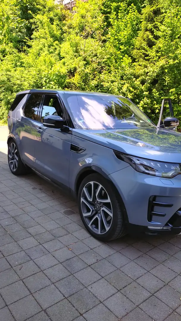 Land Rover Discovery Discovery 3.0 Sd6 HSE Luxury Blau - 2