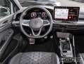 Volkswagen Golf VIII 1.5 TSI R-Line Pano 18 Zoll Area View AHK Bla Blau - thumbnail 6