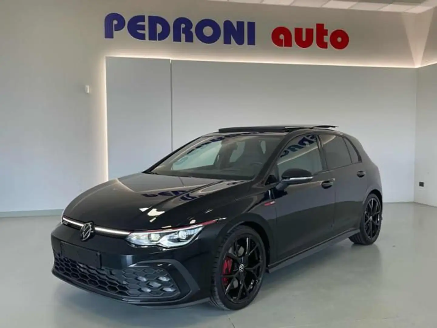 Volkswagen Golf GTI PREZZO PROMOZIONALE vedi descrizione del veicolo Nero - 1