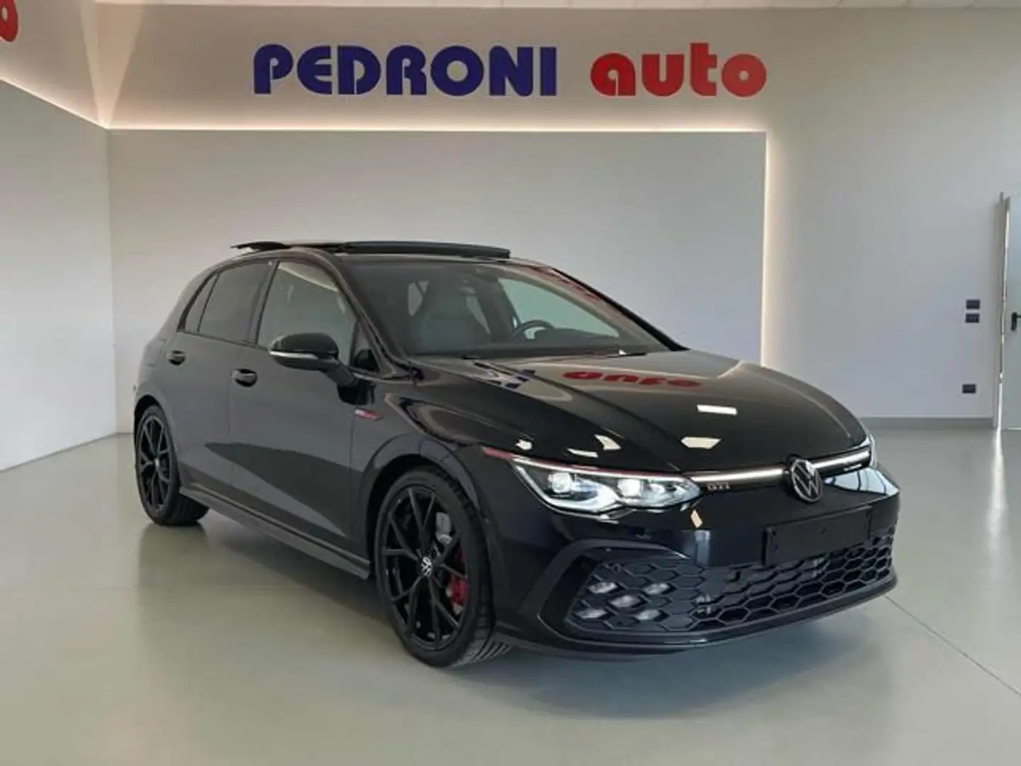 Volkswagen Golf GTI PREZZO PROMOZIONALE vedi descrizione del veicolo Nero - 2
